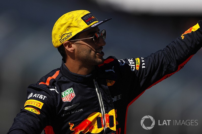 Ricciardo quiere ser respetuoso con Red Bull mientras negocia su futuro