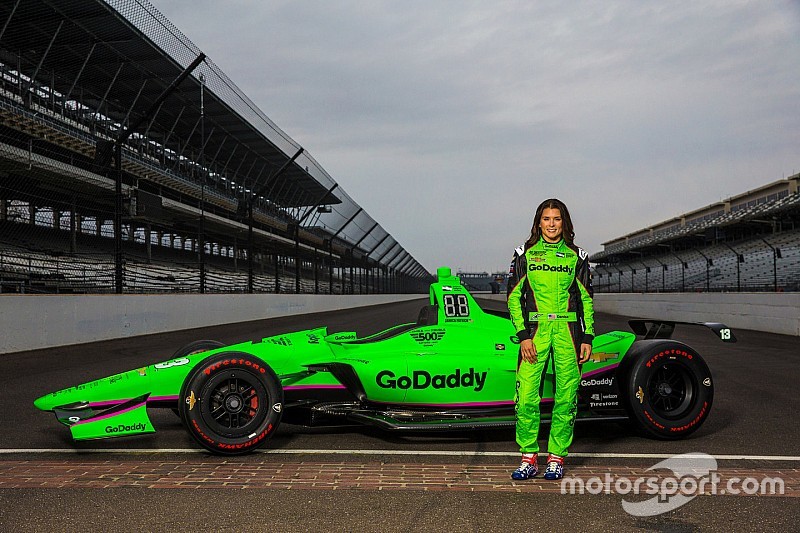 パトリック、エド・カーペンターから”最後の”インディ500出場決定!