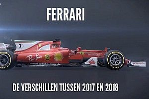Tech analyse: Hoe Ferrari de dominantie van Mercedes wil doorbreken