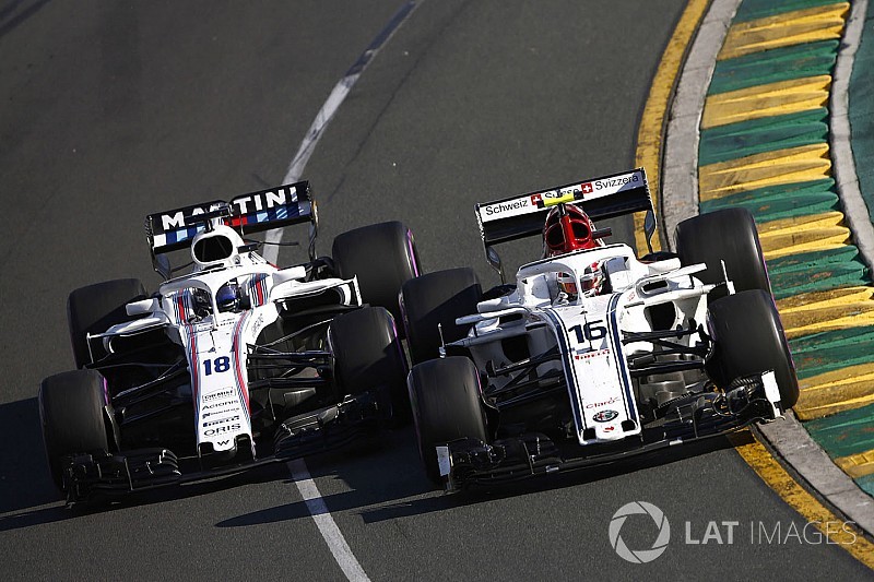 Leclerc dice que Sauber maximizó su potencial en Australia
