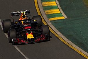 Dupla da Red Bull torce por classificação com chuva