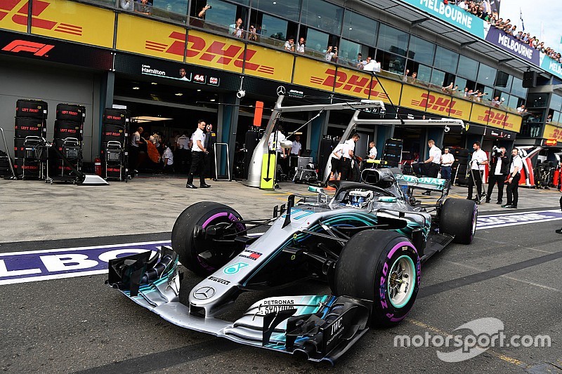 Mercedes: У нас немає спеціального режиму двигуна