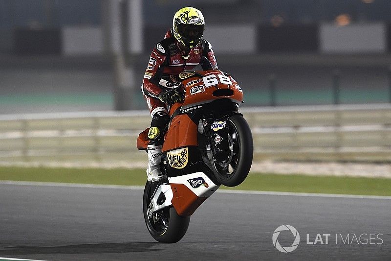 Yonny Hernández correrá en el Mundial de Resistencia EWC