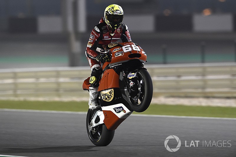 Yonny Hernández correrá en el Mundial de Resistencia EWC