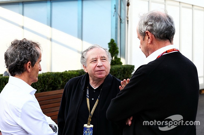 Jean Todt: A biztonság alapvető jog, nem kiváltság