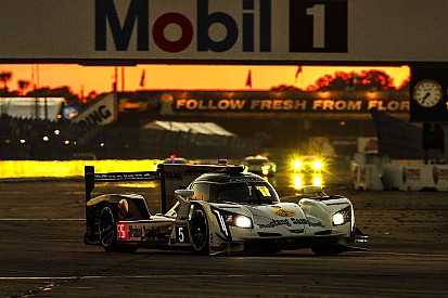 Sebring 12h: Action Express recupera el liderato a tres del final