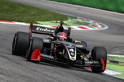 Les enjeux F3.5 - Déjà cinq poles pour Fittipaldi !