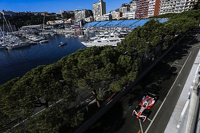 Elektromos vonatozás Monacóban – Formula E