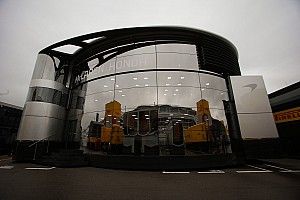 Formel 1 2017: Die Motorhomes der F1-Teams