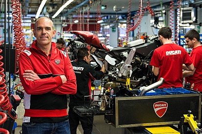 Superbike-Stratege Ernesto Marinelli verlässt Ducati