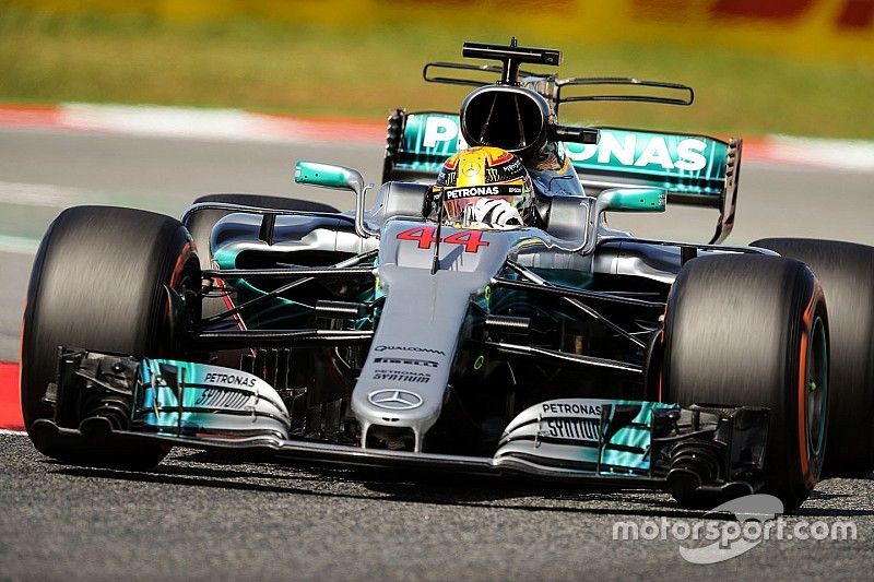【F1】スペインGP決勝速報:ハミルトン2勝目。アロンソは12位で完走