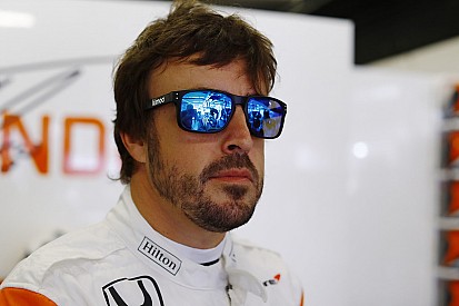 Alonso ready to return to "day job" in Canada