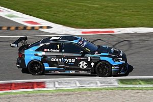 Комини победил во второй гонке TCR в Монце