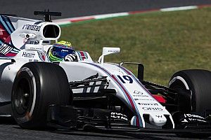 Massa cita dificuldade com pneus duros na Espanha