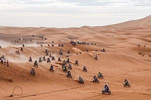 El Rally Merzouga 2018 cuenta con 132 inscritos y el regreso de KTM y Honda