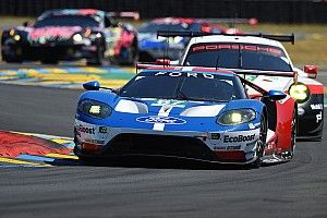24h Le Mans 2017: Zwischenstand nach 3 Stunden