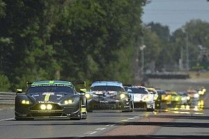 Гранд Туринг. Все машины GTE в истории марафона «24 часа Ле-Мана»