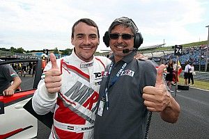 TCR: Michelisz ismét indul a M1RA színeiben