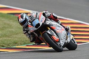 Danny Kent sostituirà l'infortunato Schrotter al Red Bull Ring
