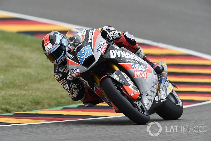 Danny Kent sostituirà l'infortunato Schrotter al Red Bull Ring