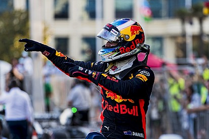 Ricciardo negli ultimi 4 GP ha fatto più punti di Hamilton e Vettel!