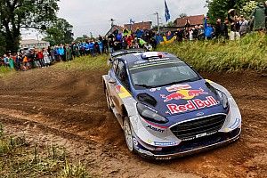 Championnats - Ogier et M-Sport menacés par Neuville et Hyundai