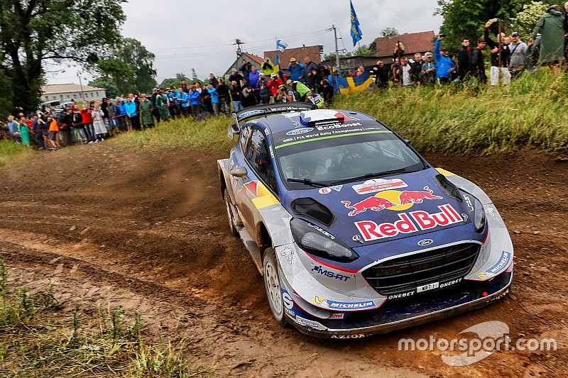Championnats - Ogier et M-Sport menacés par Neuville et Hyundai