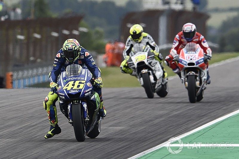 Valentino Rossi, Yamaha Factory Racing