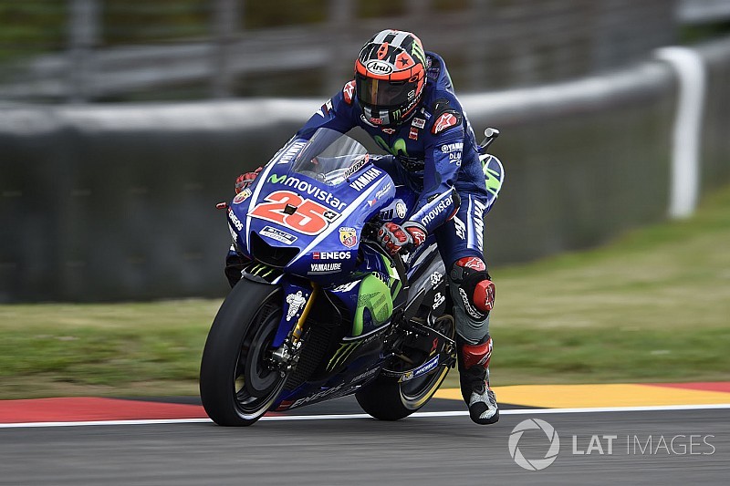 Viñales: "Já não existe mais margem para erros"