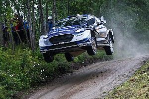Polonia, PS16: fora Neuville e Tanak passa in testa! Fermo Latvala...
