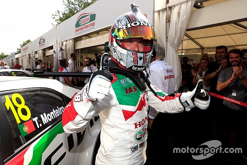 【WTCC】ポルトガル決勝:道上トラブルで初のPPスタートを活かせず