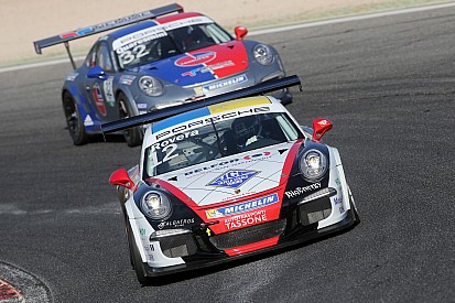 Carrera Cup Italia, Vallelunga: flag to flag di Rovera in gara 1!