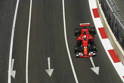 Ferrari cambia el motor de Vettel