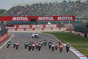 Horarios del GP de Holanda