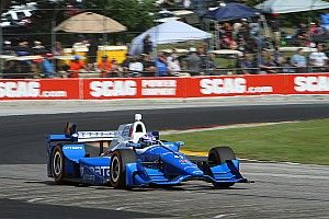 Dixon derrota Penskes em Road America; Castroneves é 3º