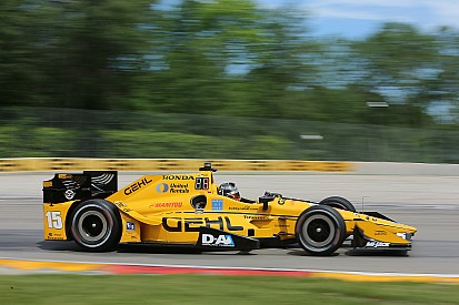 Rahal hoping tire tactics give him a chance against Penske