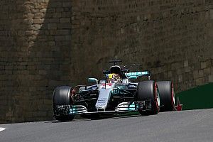 Hamilton: Baku tyre "nightmare" makes no sense