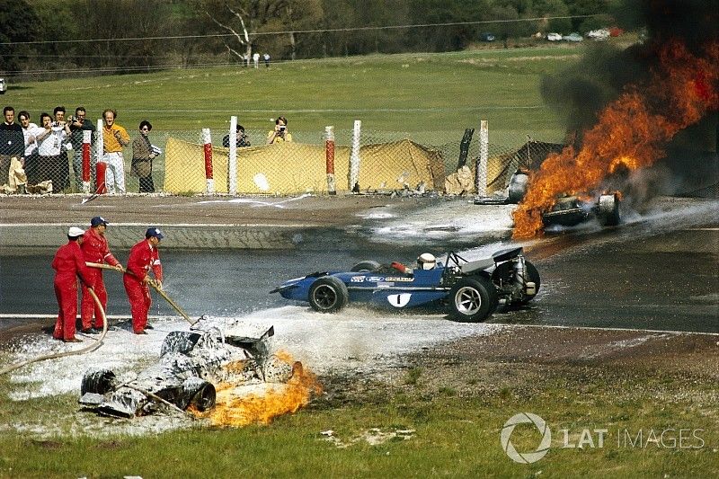 Rétro 1970 - On frôle le drame en Espagne