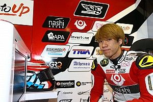 Nagashima gantikan Nakagami di Honda Team Asia