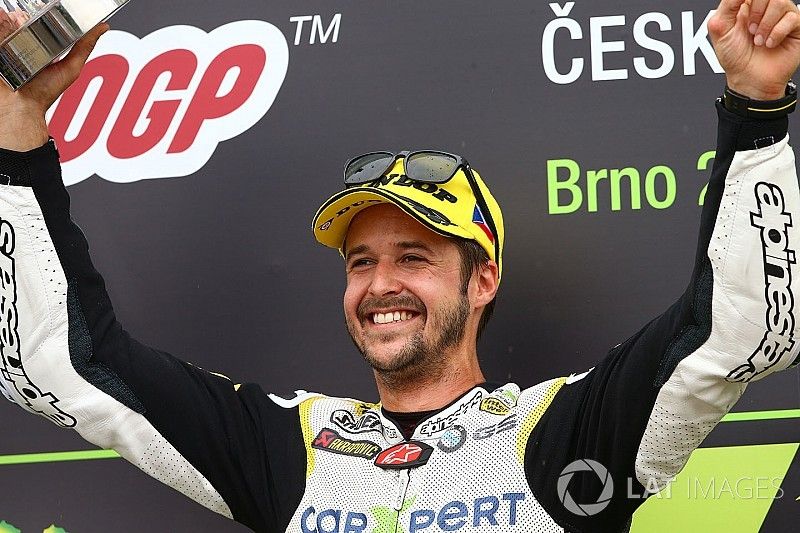 Ufficiale: Thomas Luthi in MotoGP nel 2018 con il team Marc VDS