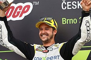 Marc VDS confirms Luthi for 2018 MotoGP season