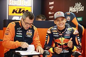Bendsneyder stapt over naar Moto2 en tekent bij Tech 3