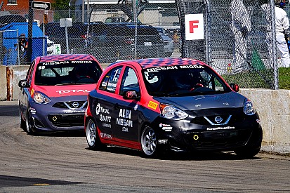 Xavier Coupal captures victory in Round 8 at GP3R