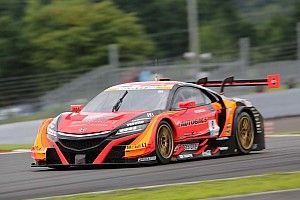 Fuji Super GT: ARTA Honda ends Lexus' winning streak