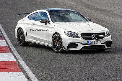 Les Black Series de retour chez AMG avec une C63 de 600 chevaux ?