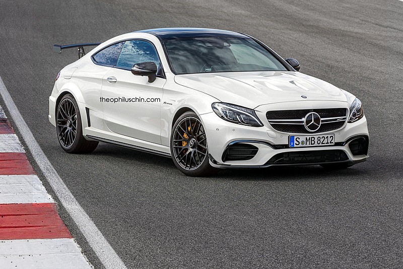 Les Black Series de retour chez AMG avec une C63 de 600 chevaux ?