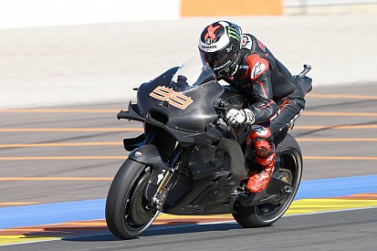 Honda и Ducati договорились о работе Лоренсо на тестах в Валенсии