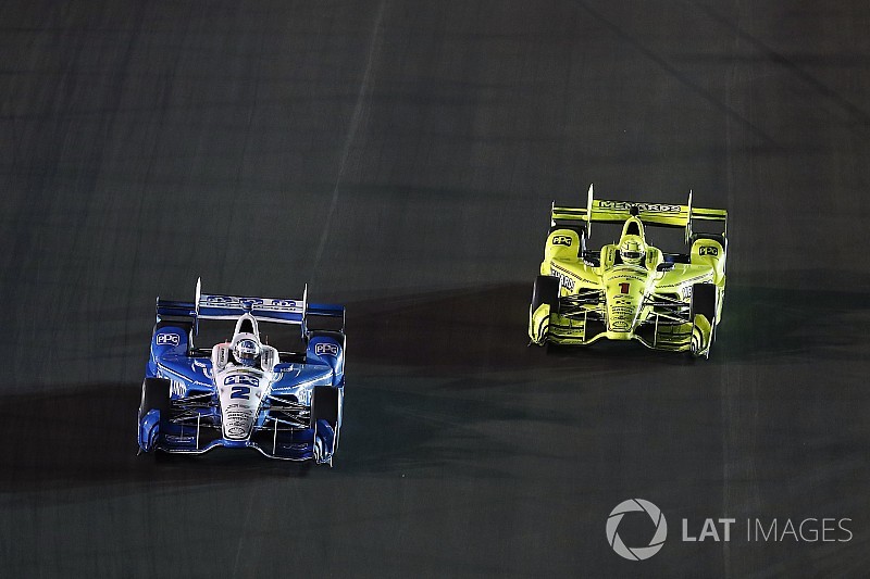 IndyCar: Pagenaud schäumt nach Newgarden-Manöver in St. Louis