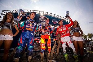 Herlings boekt imponerende zege in AMA-finale