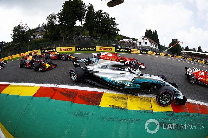 Spa tweetekben: a Belga GP legjobb pillanatai